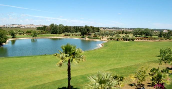 Isla Canela Golf アヤモンテ エクステリア 写真